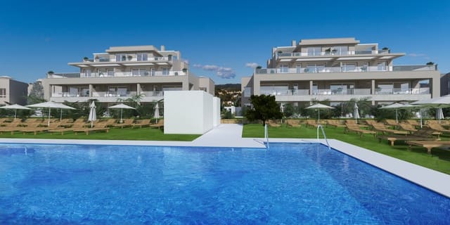 2 Zimmer Apartment zu verkaufen in Sotogrande, San Roque mit Pool Garage - 415.000 € (Ref: 8013716)