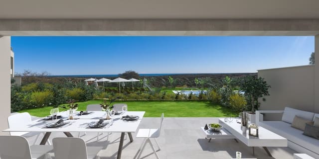 2 Zimmer Apartment zu verkaufen in Sotogrande, San Roque mit Pool Garage - 415.000 € (Ref: 8013716)