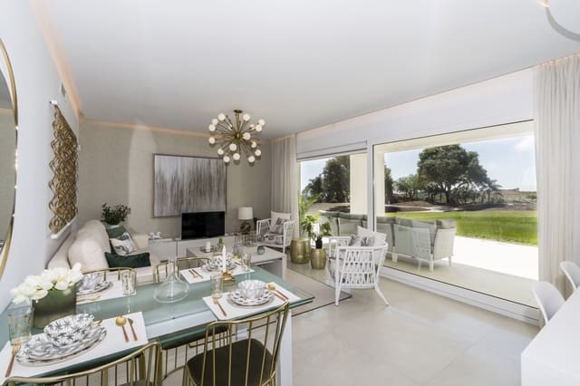2 Zimmer Apartment zu verkaufen in Sotogrande, San Roque mit Pool Garage - 415.000 € (Ref: 8013716)