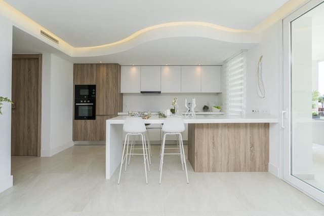3 chambre Penthouse à vendre à Sotogrande, San Roque avec piscine garage - 650 000 € (Ref: 8013719)