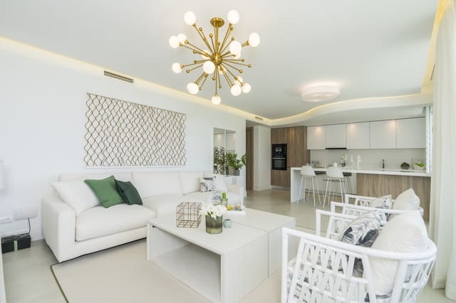 3 chambre Penthouse à vendre à Sotogrande, San Roque avec piscine garage - 650 000 € (Ref: 8013719)