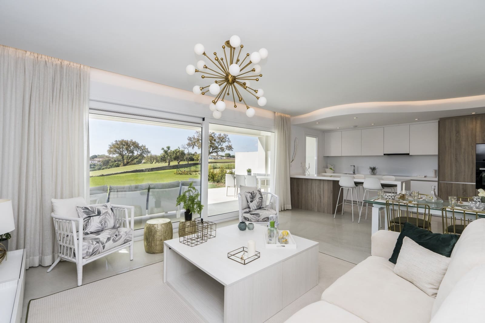 3 slaapkamer Penthouse te koop in Sotogrande met zwembad garage - € 650.000 (Ref: 8013719)