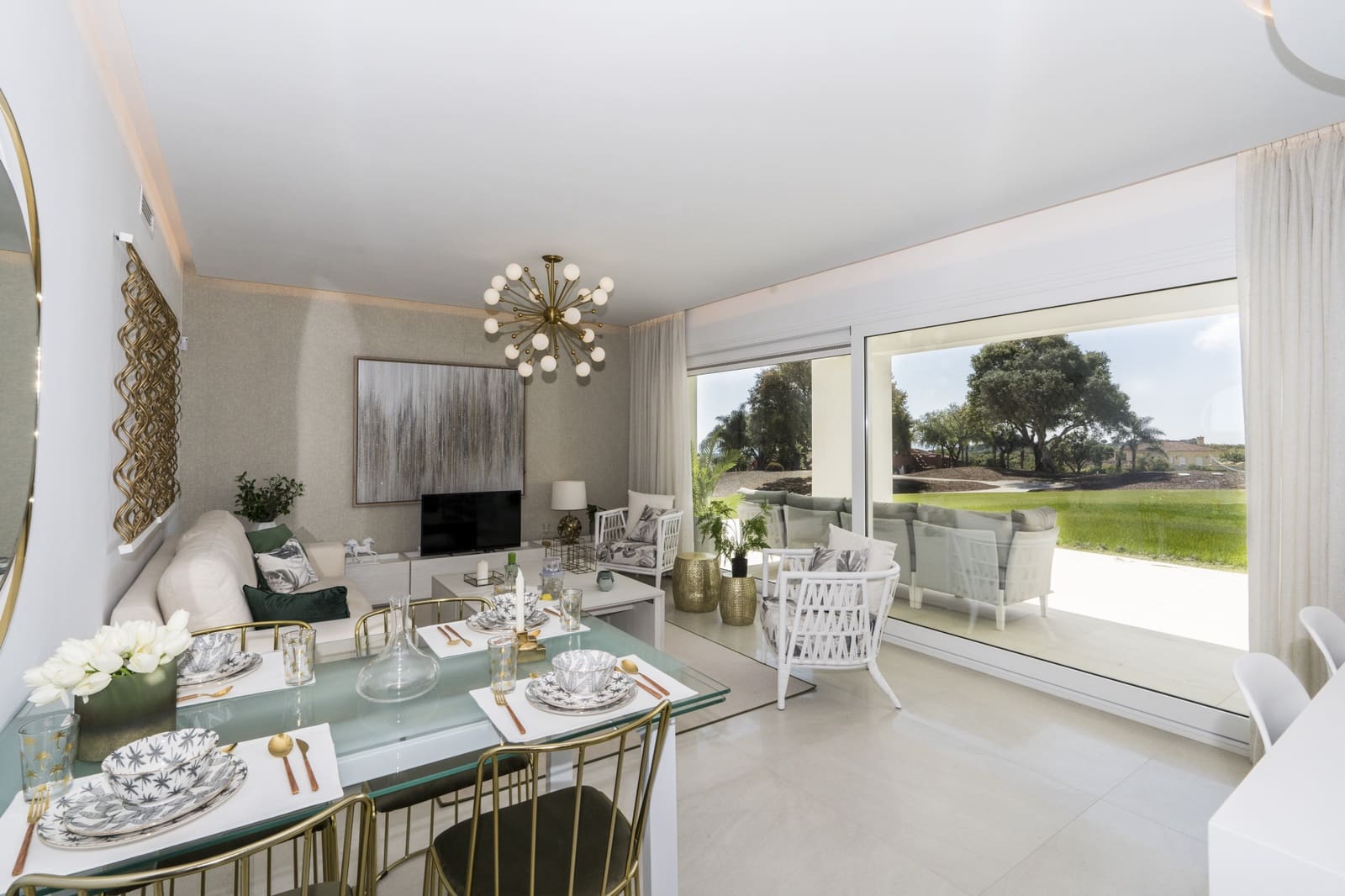 3 slaapkamer Penthouse te koop in Sotogrande met zwembad garage - € 650.000 (Ref: 8013719)