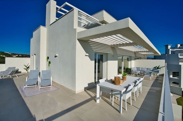 3 chambre Penthouse à vendre à Sotogrande, San Roque avec piscine garage - 650 000 € (Ref: 8013719)
