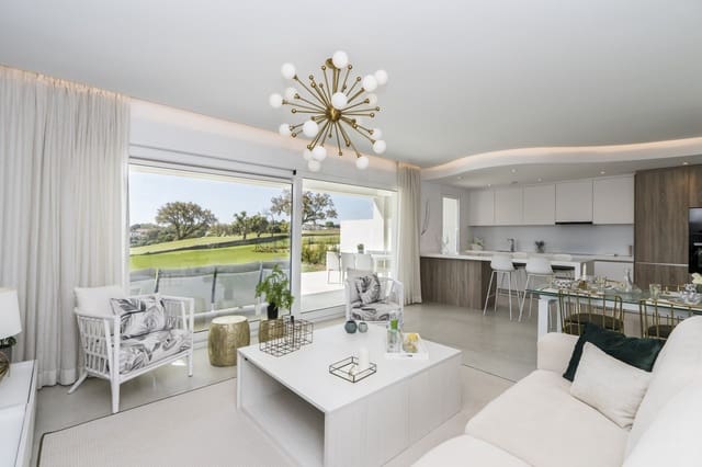 3 chambre Penthouse à vendre à Sotogrande, San Roque avec piscine garage - 650 000 € (Ref: 8013719)