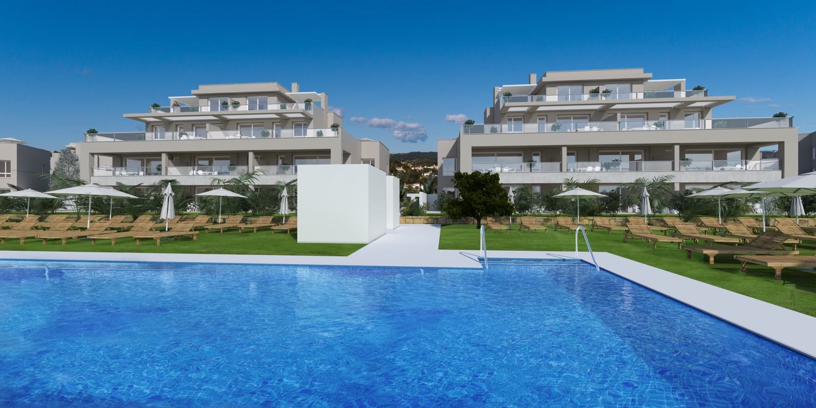 3 slaapkamer Penthouse te koop in Sotogrande met zwembad garage - € 650.000 (Ref: 8013719)