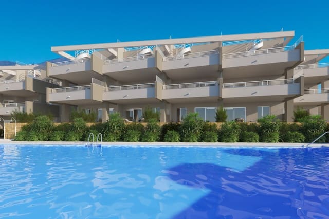 2 quarto Penthouse para venda em Estepona com piscina garagem - 405 000 € (Ref: 8023096)