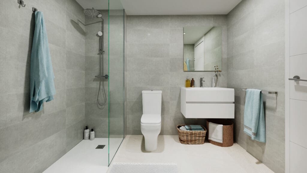 2 bedroom Penthouse for sale in Estepona with pool garage - € 390,000 (Ref: 8467664)