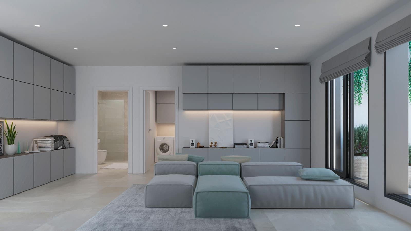 3 soveværelse Semi-Rækkehus til salg i Benahavis med swimmingpool garage - € 658.000 (Ref: 8467668)