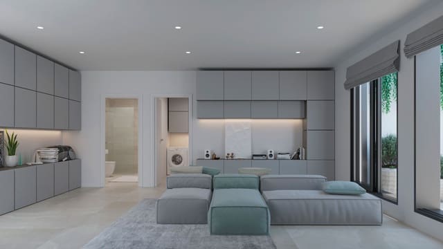 3 sypialnia Dom blizniak na sprzedaż w Benahavís z basenem garażem - 658 000 € (Ref: 8467668)