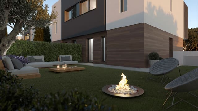 3 sypialnia Dom blizniak na sprzedaż w Benahavís z basenem garażem - 658 000 € (Ref: 8467668)