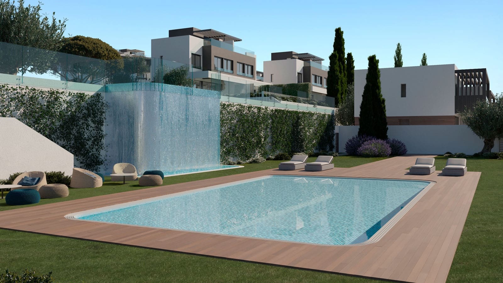 Pareado de 3 habitaciones en Benahavís en venta con piscina garaje - 658.000 € (Ref: 8467669)