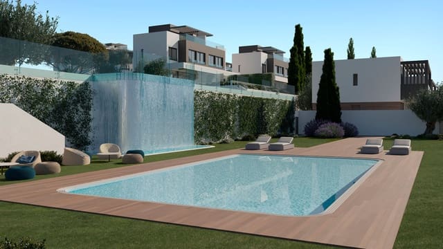 Pareado de 3 habitaciones en Benahavís en venta con piscina garaje - 658.000 € (Ref: 8467669)