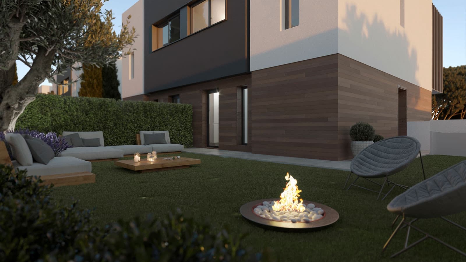 Pareado de 3 habitaciones en Benahavís en venta con piscina garaje - 658.000 € (Ref: 8467669)
