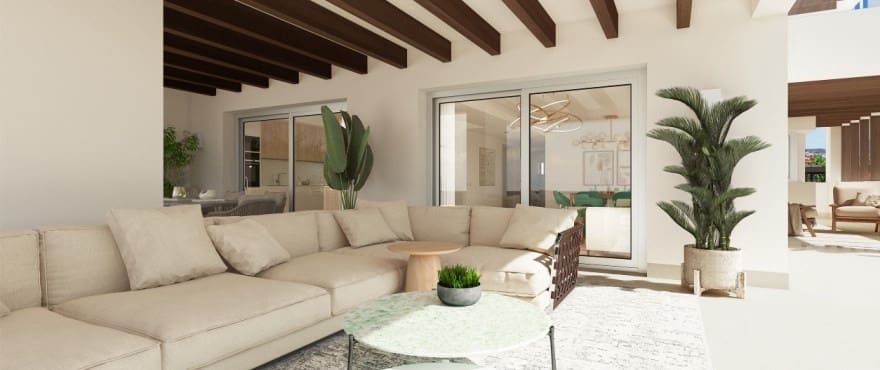 2 sovrum Lägenhet till salu i Benahavis med pool garage - 635 000 € (Ref: 8467670)