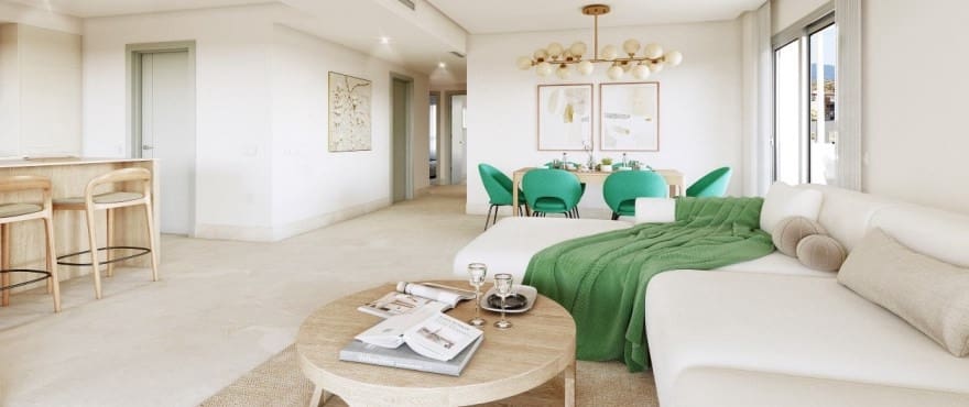 2 sovrum Lägenhet till salu i Benahavis med pool garage - 635 000 € (Ref: 8467670)