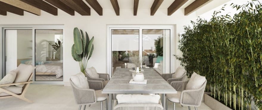 2 sovrum Lägenhet till salu i Benahavis med pool garage - 635 000 € (Ref: 8467670)