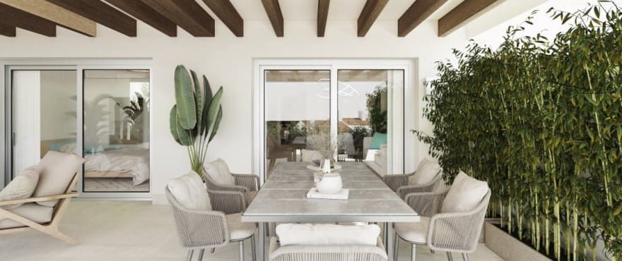 2 bedroom Apartment for sale in Benahavis with pool garage - € 635,000 (Ref: 8467671)