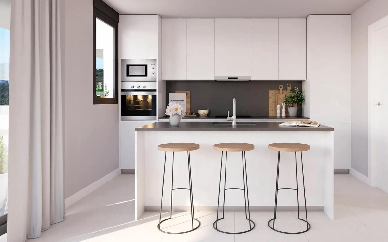 3 bedroom Apartment for sale in Casares with pool garage - € 365,000 (Ref: 8467672)