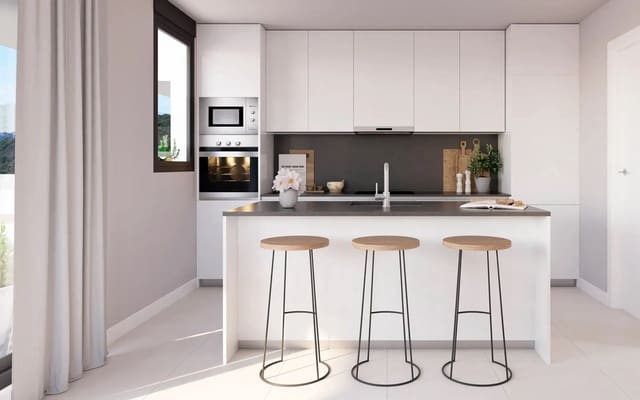 3 chambre Appartement à vendre à Casares avec piscine garage - 365 000 € (Ref: 8467672)
