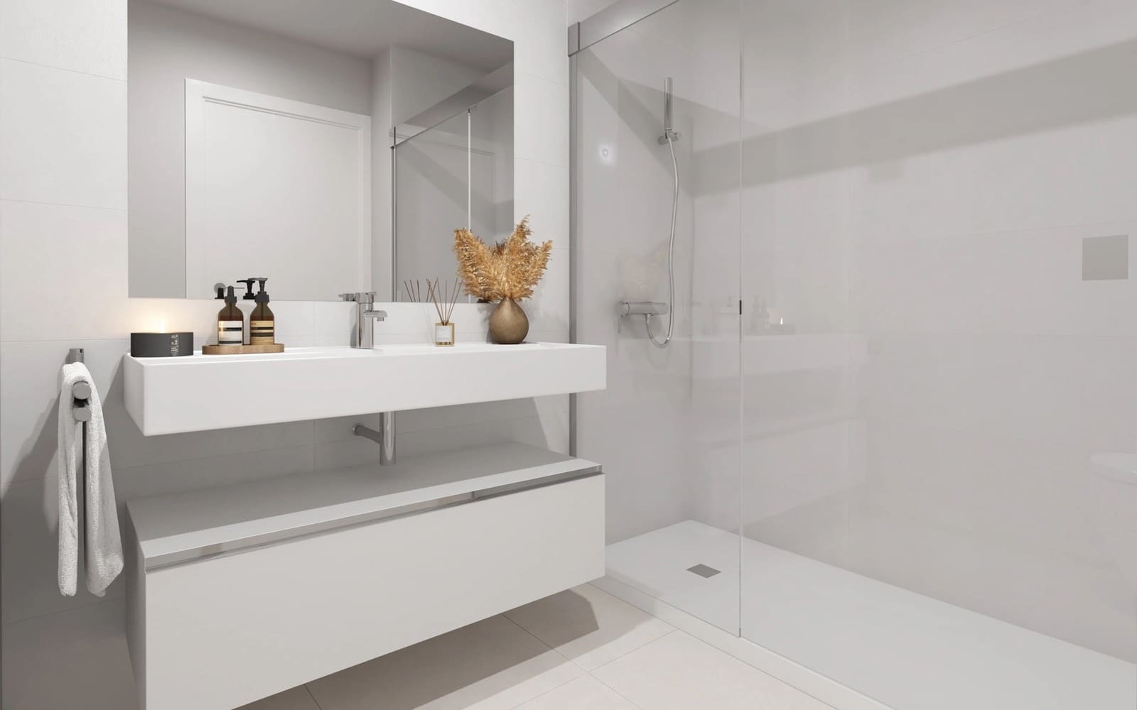 3 soveværelse Penthouse til salg i Casares med swimmingpool garage - € 535.000 (Ref: 8467672)
