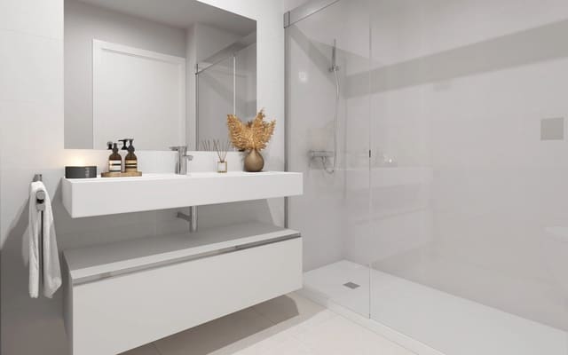 3 chambre Appartement à vendre à Casares avec piscine garage - 365 000 € (Ref: 8467672)