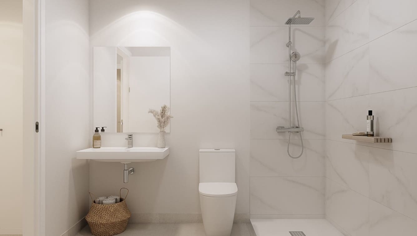 2 bedroom Apartment for sale in Casares with pool garage - € 380,000 (Ref: 8467673)