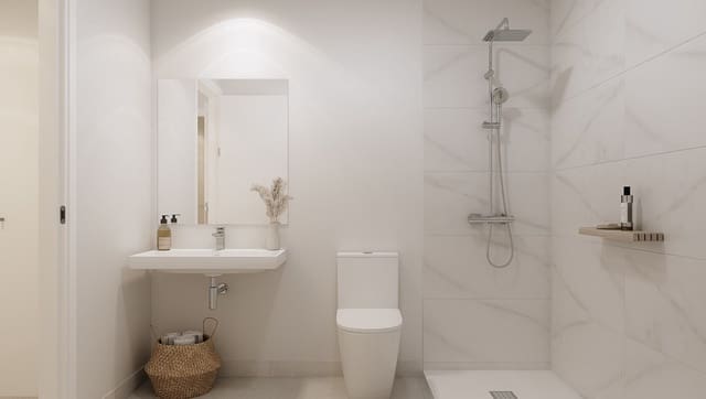 2 Zimmer Apartment zu verkaufen in Casares mit Pool Garage - 380.000 € (Ref: 8467673)