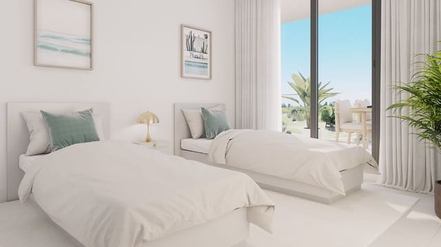 2 Zimmer Apartment zu verkaufen in Casares mit Pool Garage - 380.000 € (Ref: 8467673)