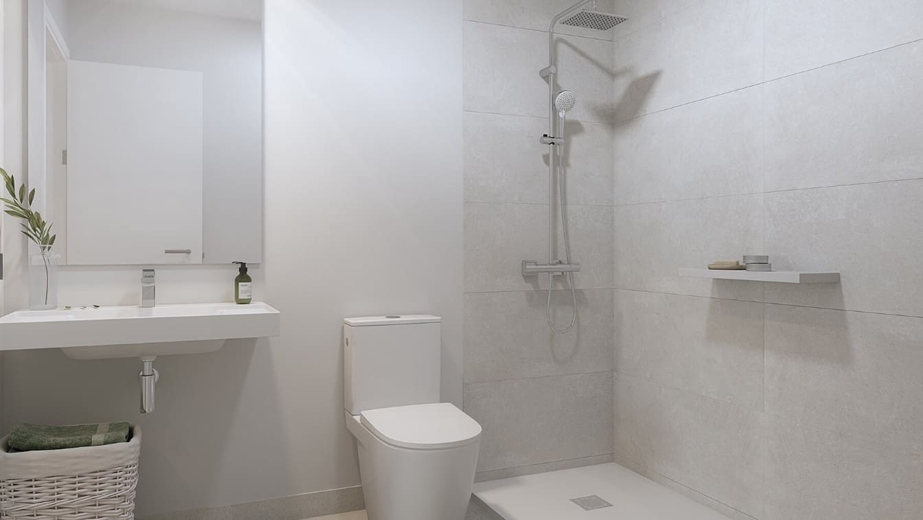 2 soveværelse Lejlighed til salg i Casares med swimmingpool garage - € 428.000 (Ref: 8467673)