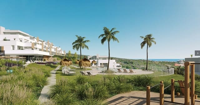 2 Zimmer Apartment zu verkaufen in Casares mit Pool Garage - 380.000 € (Ref: 8467673)