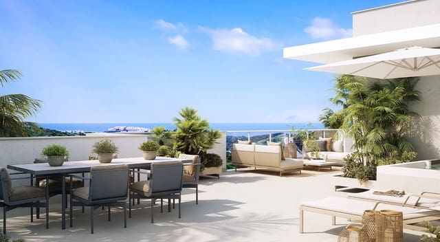 2 bedroom Apartment for sale in Casares with pool garage - € 428,000 (Ref: 8467673)