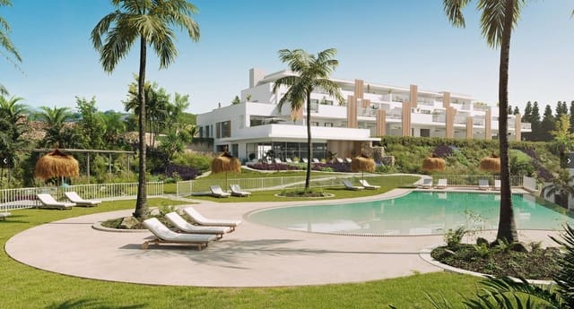 2 Zimmer Apartment zu verkaufen in Casares mit Pool Garage - 380.000 € (Ref: 8467673)