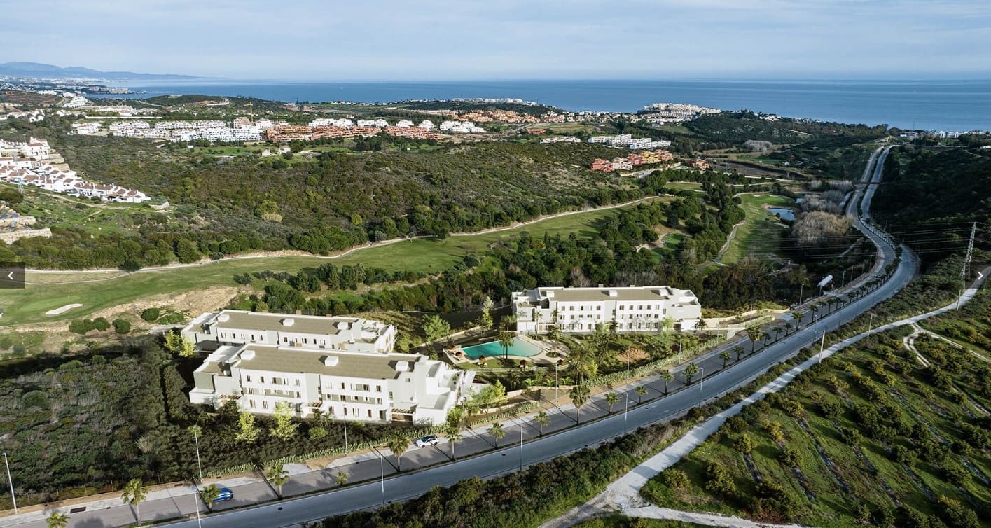 2 soveværelse Lejlighed til salg i Casares med swimmingpool garage - € 428.000 (Ref: 8467673)