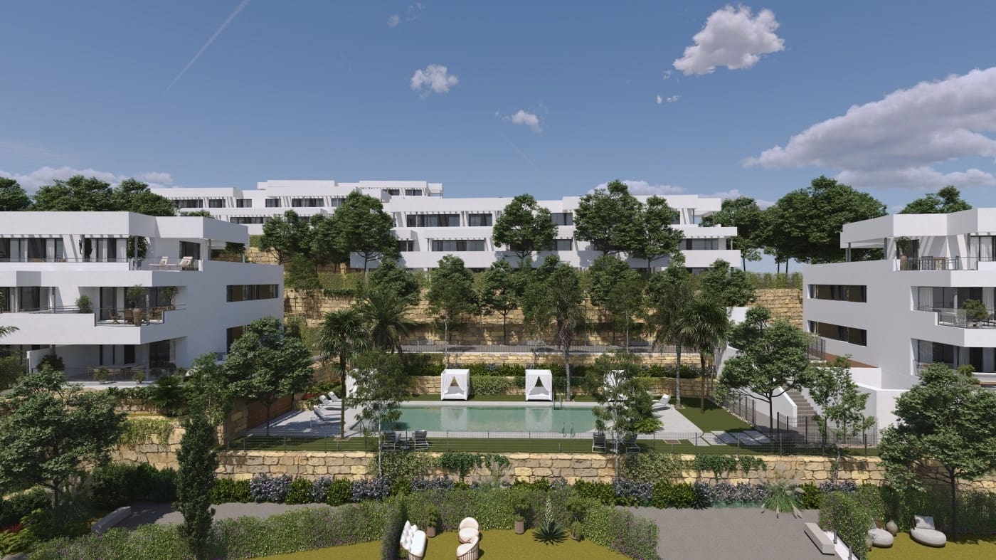 2 soveværelse Lejlighed til salg i Casares med swimmingpool garage - € 400.000 (Ref: 8467678)