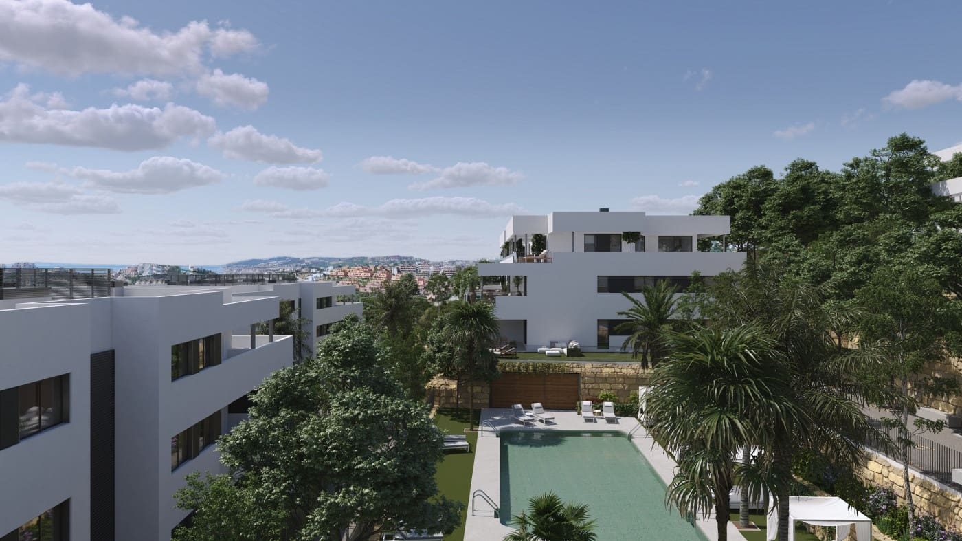 2 soveværelse Lejlighed til salg i Casares med swimmingpool garage - € 400.000 (Ref: 8467678)