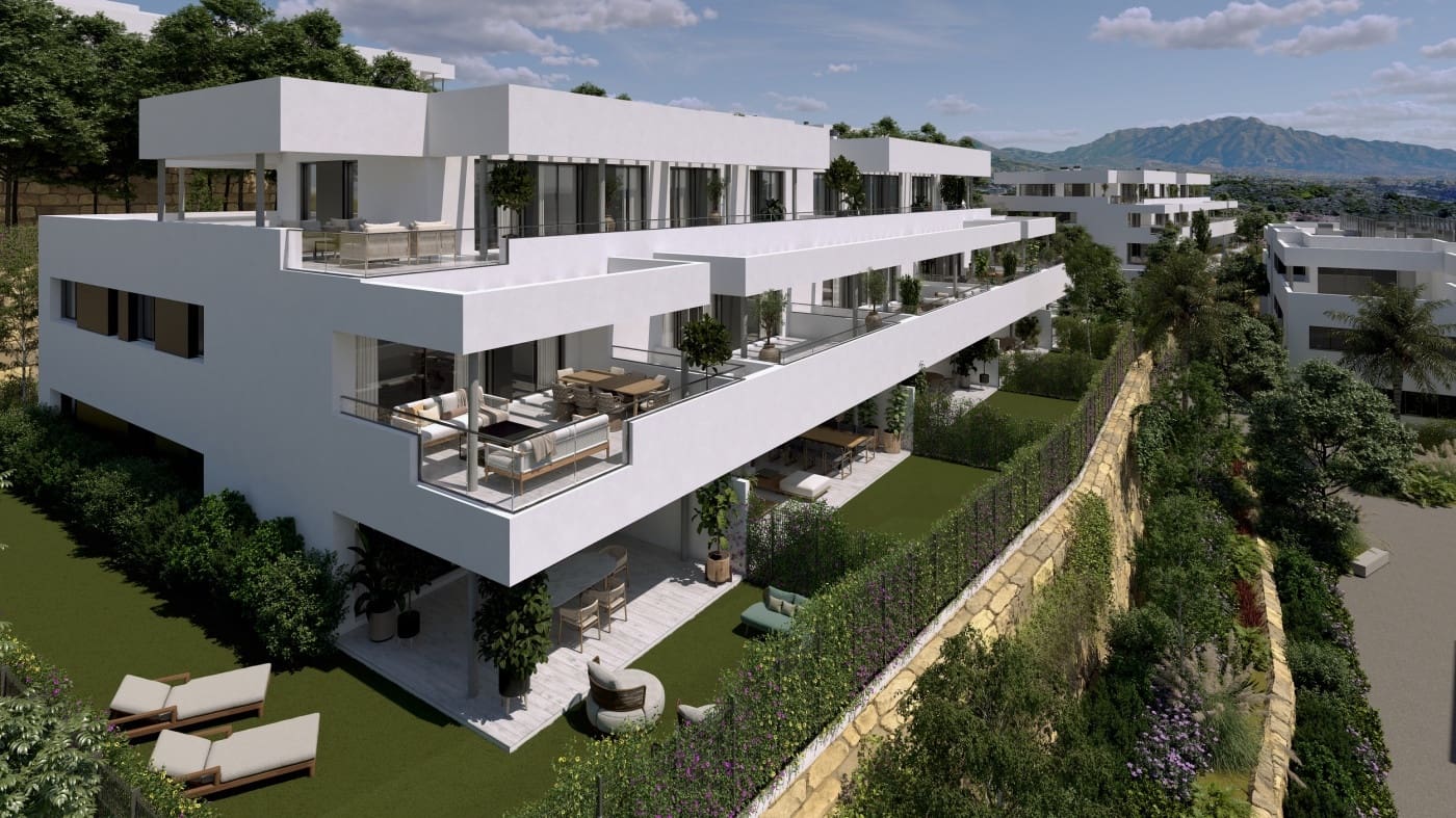 2 soveværelse Lejlighed til salg i Casares med swimmingpool garage - € 400.000 (Ref: 8467678)