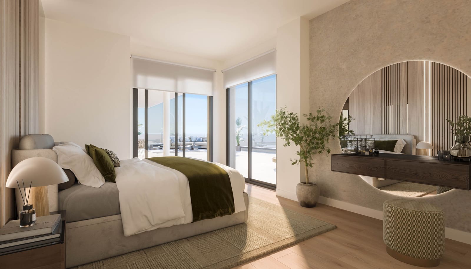 3 slaapkamer Appartement te koop in Estepona met zwembad garage - € 514.000 (Ref: 8467683)
