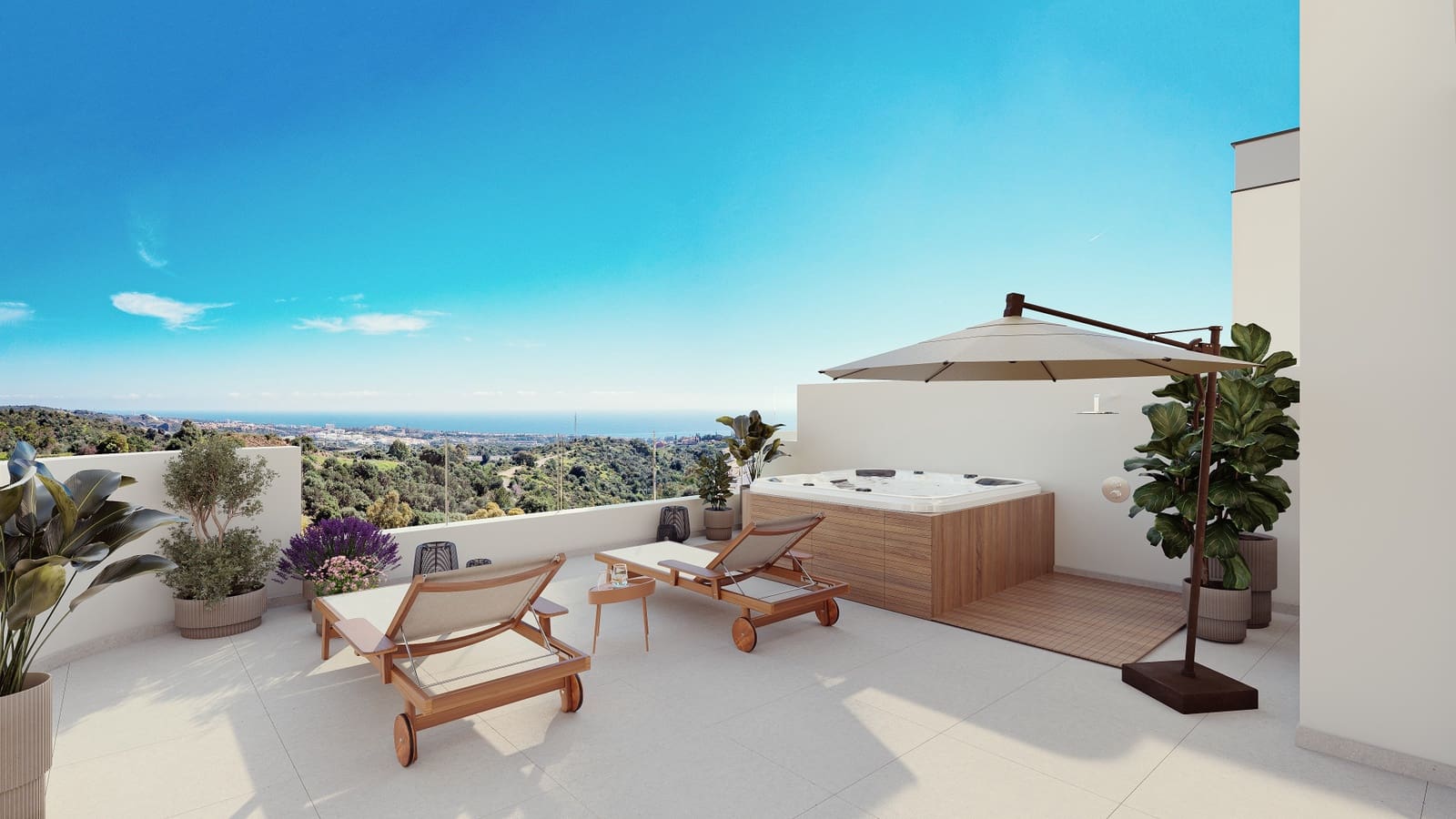 3 bedroom Apartment for sale in Marbella with pool garage - € 499,000 (Ref: 8467686)