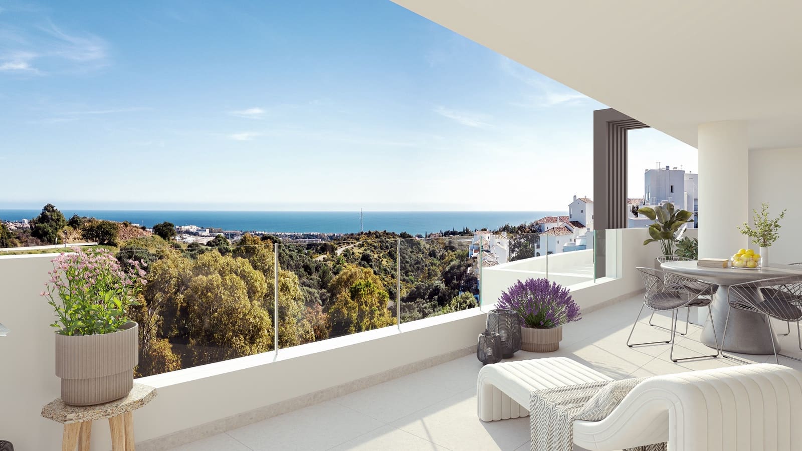 Apartamento de 3 habitaciones en Marbella en venta con piscina garaje - 685.000 € (Ref: 8467686)