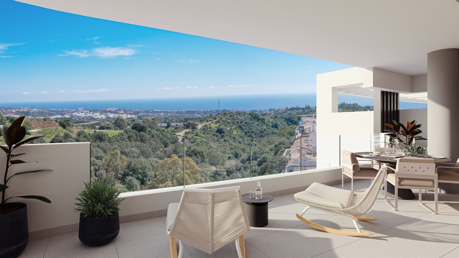 Apartamento de 3 habitaciones en Marbella en venta con piscina garaje - 685.000 € (Ref: 8467686)