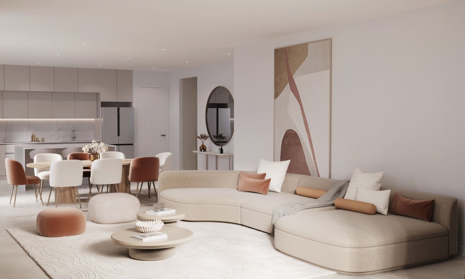 3 bedroom Apartment for sale in Estepona with pool garage - € 575,000 (Ref: 8467690)
