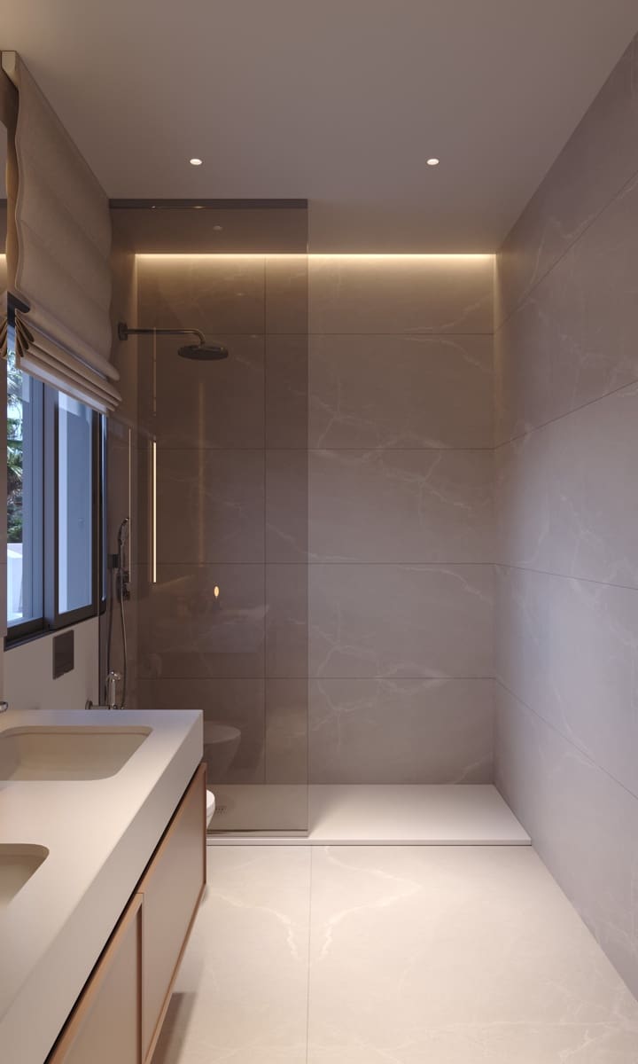 2 chambre Penthouse à vendre à Cancelada avec piscine garage - 1 170 000 € (Ref: 8467691)