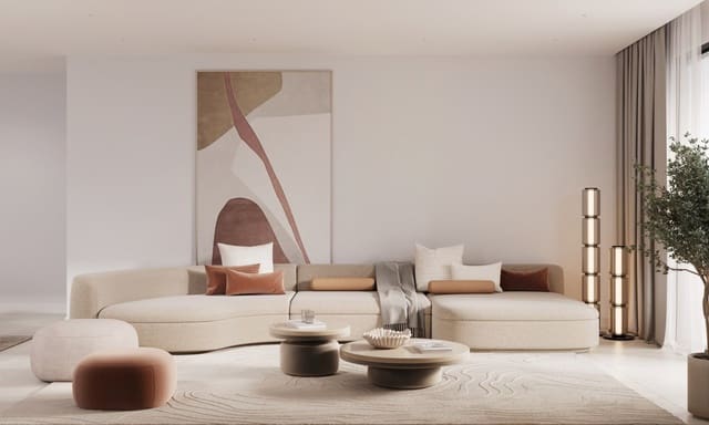 2 bedroom Penthouse for sale in Cancelada, Estepona with pool garage - € 1,170,000 (Ref: 8467691)