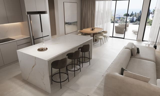 2 sovrum Takvåning till salu i Cancelada, Estepona med pool garage - 1 170 000 € (Ref: 8467691)