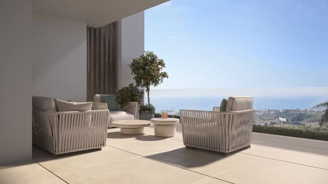 2 sovrum Takvåning till salu i Cancelada, Estepona med pool garage - 1 170 000 € (Ref: 8467691)