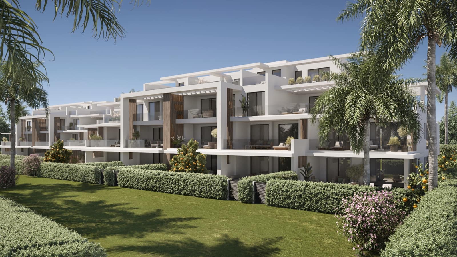 2 sovrum Takvåning till salu i Cancelada med pool garage - 1 170 000 € (Ref: 8467691)