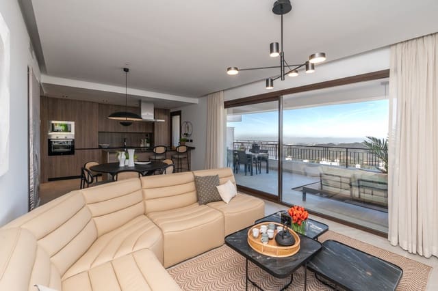 3 chambre Appartement à vendre à Marbella avec piscine garage - 499 000 € (Ref: 8552553)