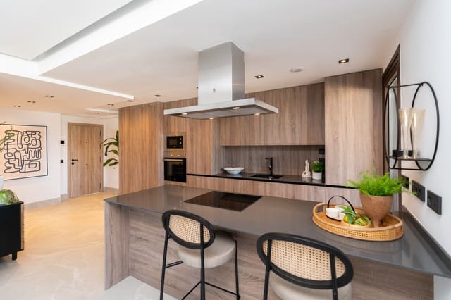 3 bedroom Apartment for sale in Marbella with pool garage - € 499,000 (Ref: 8552553)