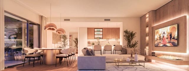 2 bedroom Apartment for sale in Estepona with pool garage - € 455,000 (Ref: 8553888)